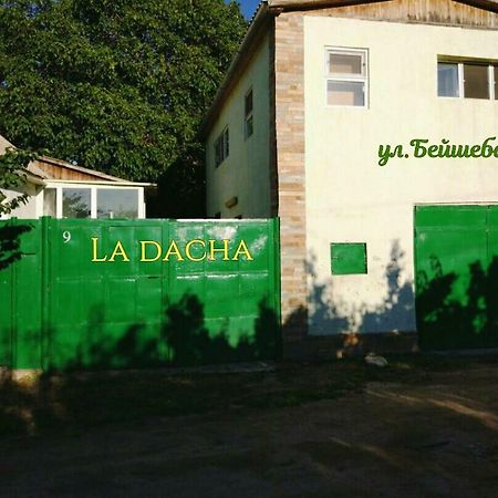 L'A Dacha Hotel Tamga Екстериор снимка