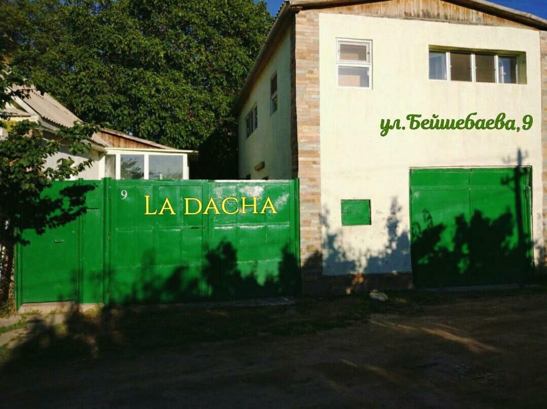 L'A Dacha Hotel Tamga Екстериор снимка