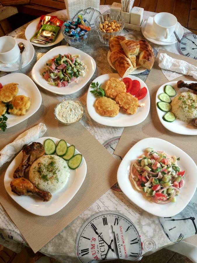 L'A Dacha Hotel Tamga Екстериор снимка