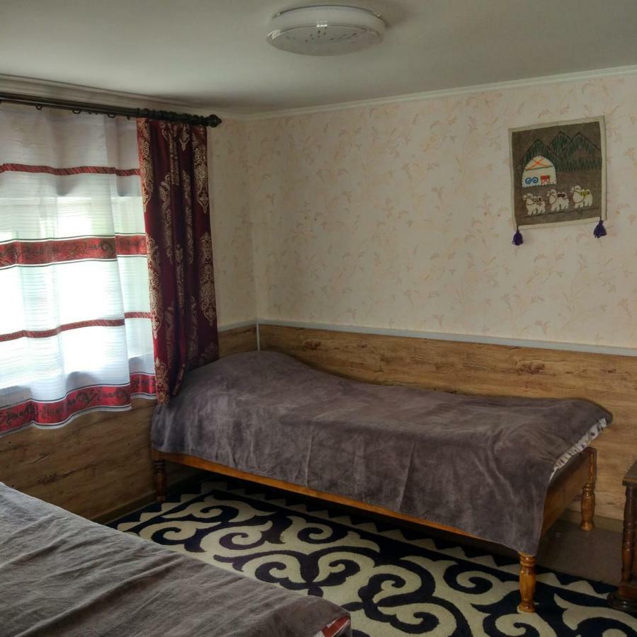 L'A Dacha Hotel Tamga Екстериор снимка