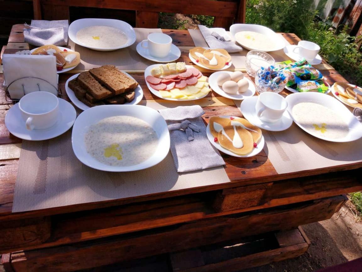 L'A Dacha Hotel Tamga Екстериор снимка